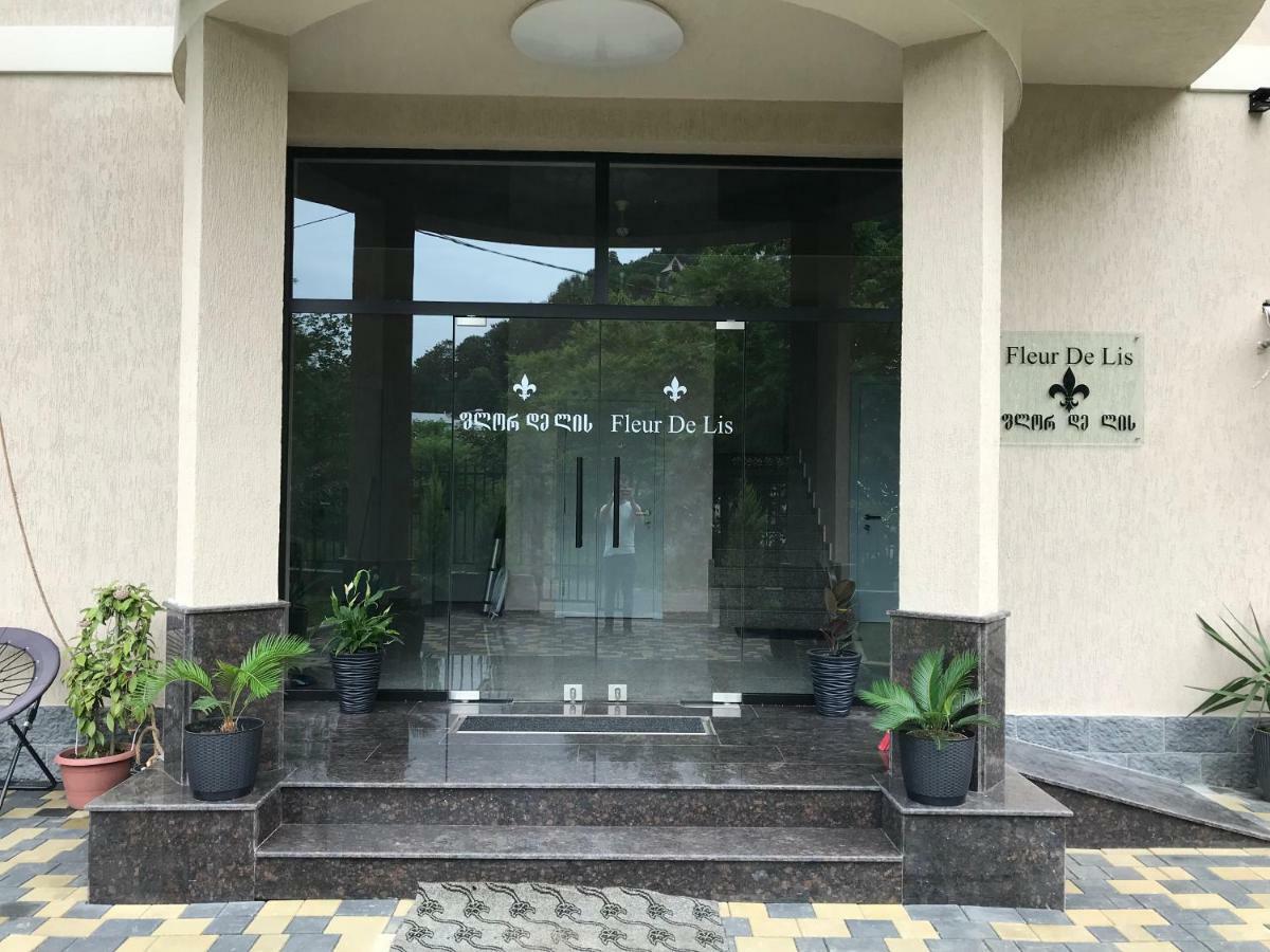 Hotel FLEUR DE LIS Gonio Exterior foto