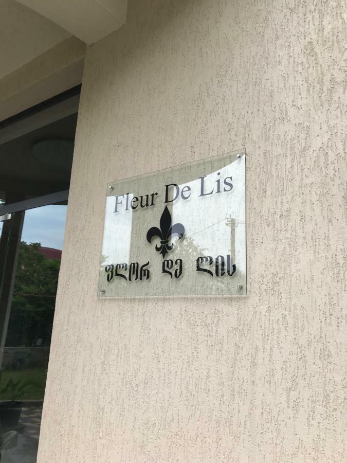 Hotel FLEUR DE LIS Gonio Exterior foto